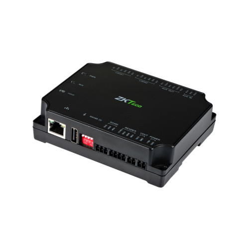 Controladora Acceso 2 Puertas Ip Prox Pull Ampliable A 10 - C2
